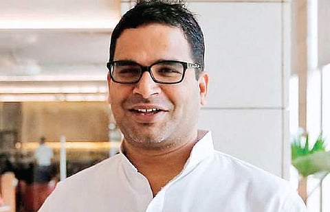 Prashant Kishor