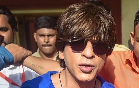 Bollywood actor Shah Rukh Khan (Photo | PTI)
