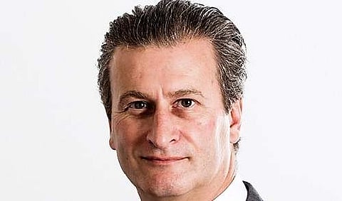 Cairn Energy CEO Simon Thomson