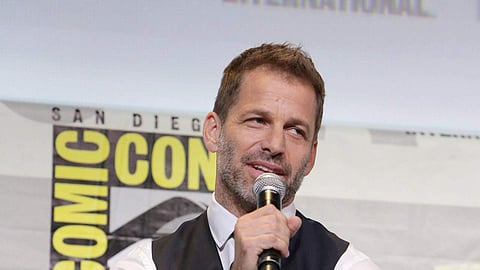 Hollywood director Zack Snyder (File Photo | AP)