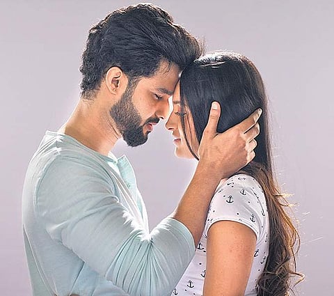 First look from Ninna Sanihake