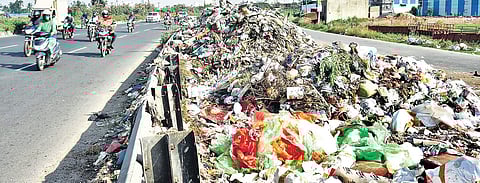 Private players to soon talk trash