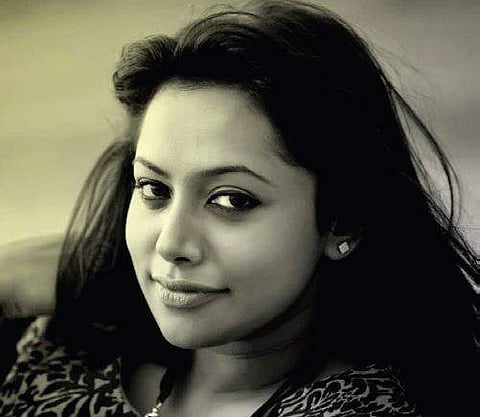 Wafa Firoze, the woman who was with IAS officer Sriram Venkataraman , when accident occured