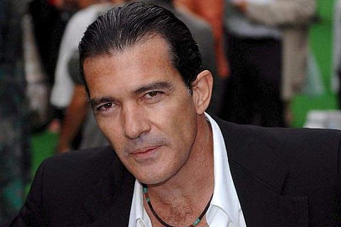Actor Antonio Banderas (File Photo | Associated Press)