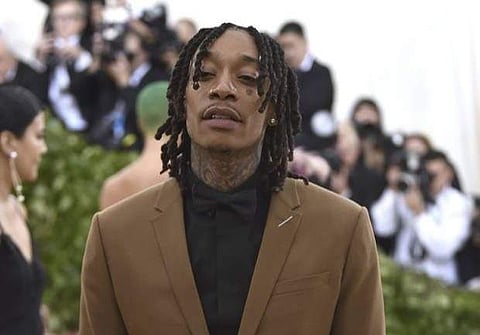 Wiz Khalifa (Photo | AP)