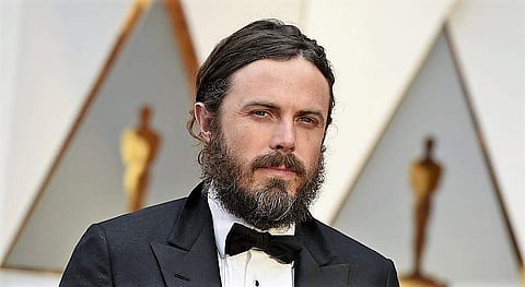 Bollywood actor Casey Affleck (File Photo | AP)