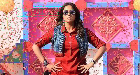 Kollywood actress Jyotika