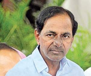 Telangana CM and TRS chief K Chandrashekhar Rao. (File Photo)