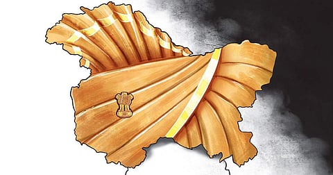 Modi changes article to verb to nationalise Kashmir