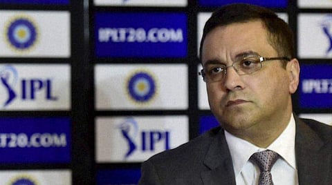BCCI CEO Rahul Johri (File | PTI)