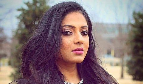 Bigg Boss Tamil 3 star Reshma Pasupuleti (Photo | Reshma Pasupuleti Facebook)