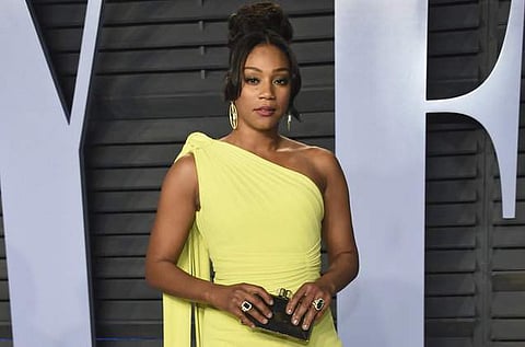 Hollywood actress Tiffany Haddish (File Photo | AP)