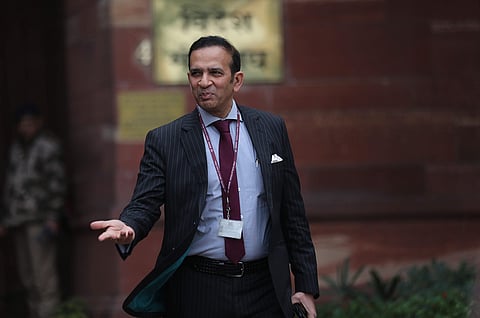 Indian High Commissioner to Pakistan, Ajay Bisaria (Photo | PTI)