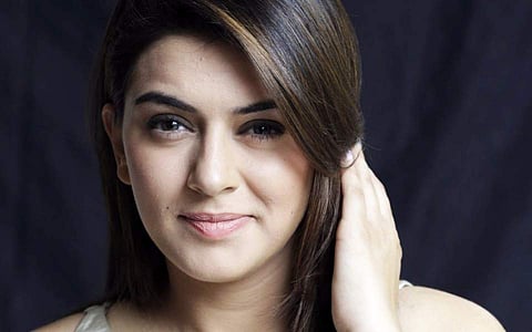 Actress Hansika Motwani