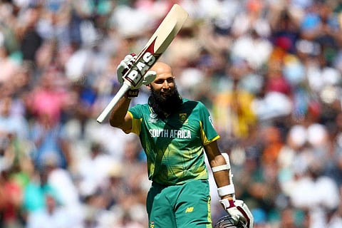 South Africa batsman Hashim Amla (Photo | Twitter/@ICC)