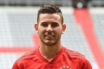 Lucas Hernandez. (Photo | AFP)