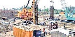 Purushottapatnam Lift Irrigation Project (File Photo | EPS)
