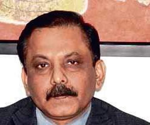 DGP,Odisha Police BK Sharma (File Photo | EPS)