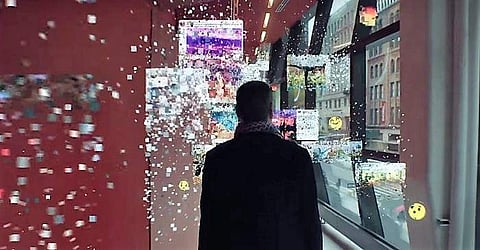 A still from Netflix documentary 'The Great Hack'. (Photo | YouTube Screengrab)