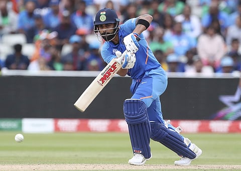 Virat Kohli. (Photo | AP)