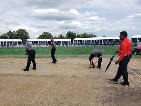 Global T20 Canada has run into some problems | Twitter@GT20Canada