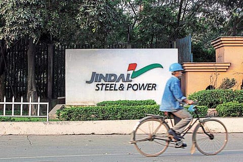 Jindal Steel and Power Ltd. (Photo | Bloomberg)