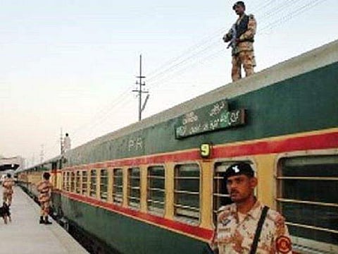 Thar Express (File Photo | PTI)