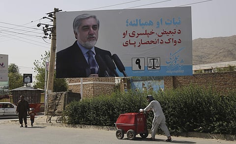 Afghanistan faces a presidential election next month but few believe the vote will take place as the United States and the Taliban inch closer to a deal that could end the nearly 18-year war but bring uncertainty about almost everything else. (Photo | AP)