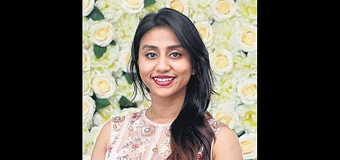 Hyderabad-based Rose atelier Chitra Das