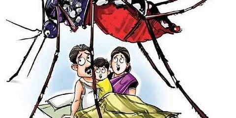 For representational purposes (File Photo | Express Illustrations)