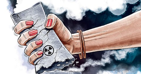 The gender politics of nuke options