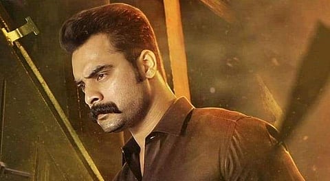 Malayalam actor Tovino Thomas
