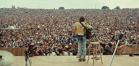 Should you talk to any music lover, however, don’t be surprised if you are told that those four days in August 1969 will never repeat themselves. (Photo | www.woodstock.com)