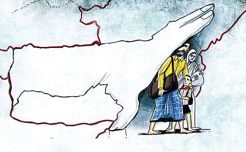 Assam NRC final list: Errors galore, families ripped apart