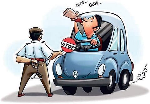 For representational purposes