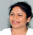 BJP spokesperson and former Member of Parliament, Tejaswini Ramesh (File Photo |EPS)