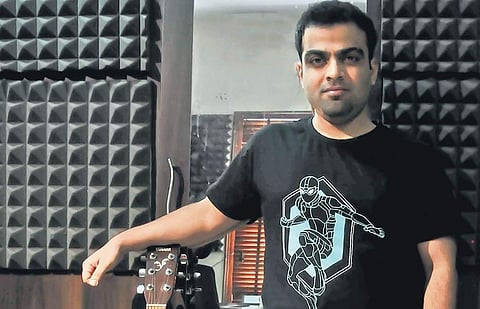 Composer Prashanth Vihari