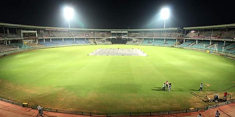 Dr YSR ACA-VDCA Stadium