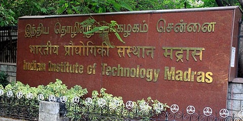 Indian Institute of Technology, Madras. (Photo | EPS)
