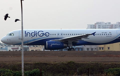 IndiGo (Photo | Biswanath Swain, EPS)