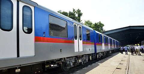Kolkata Metro (Photo | EPS)