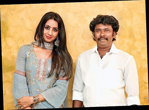 The film is being bankrolled by Sameer Bharat Ram, who earlier produced Uriyadi 2.