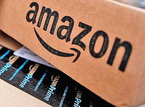 Amazon (File| AP)