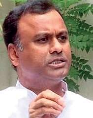 Munugode MLA Komatireddy Rajagopal Reddy