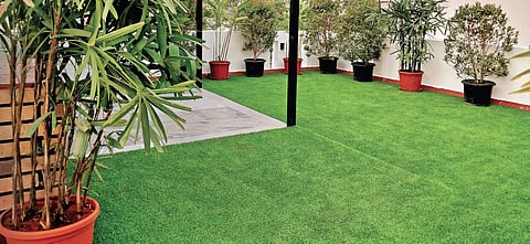 Landscaped by Sunshine’s Nest & Gardens