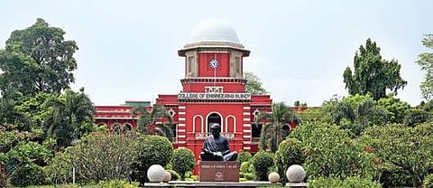 College of Engineering at Anna University campus | Express