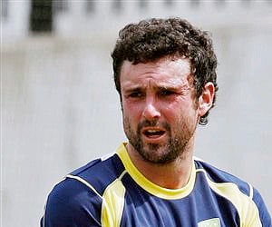 Former Australia cricket captain, Mark Taylor. (File photo/AP)