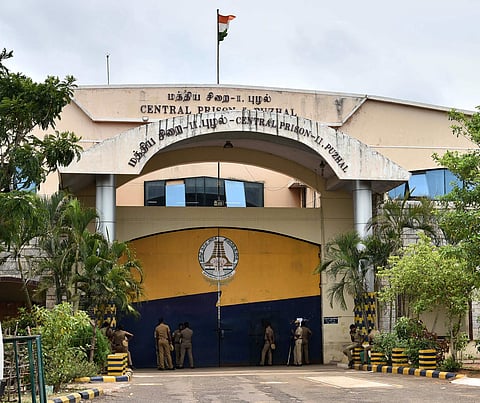 Puzhal prison
