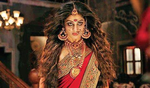 A stillf rom Damayanti