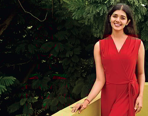 Tejaswini Manogna (Photo |EPS)